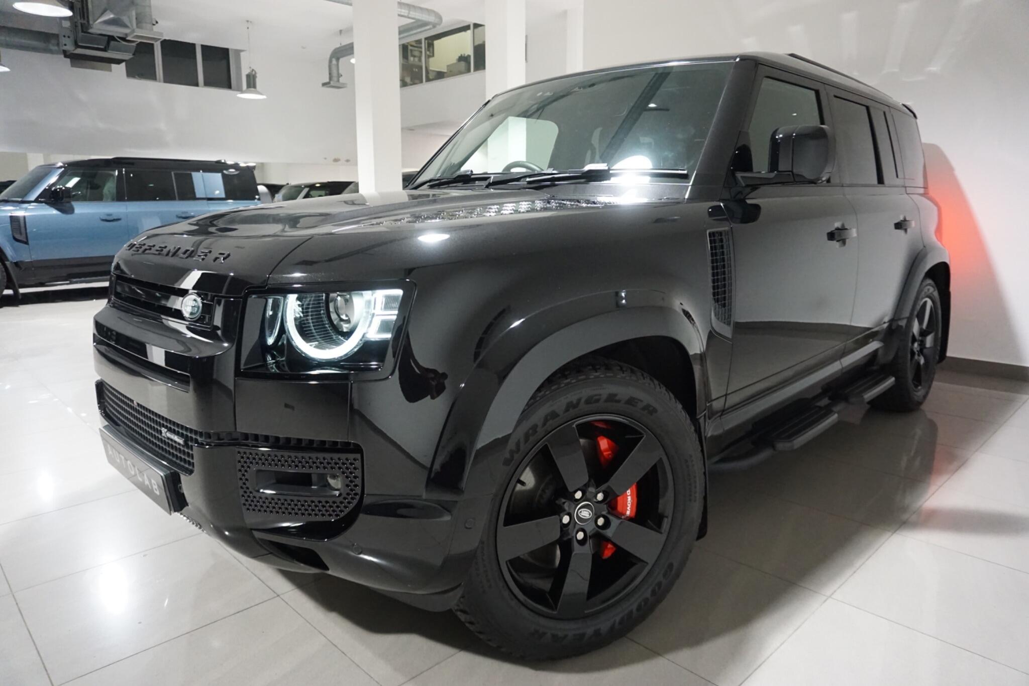 Land Rover Defender 110 3.0 D350 MHEV X-Dynamic SE SUV 5dr Diesel Auto 4WD Euro 6 (s/s) (350 ps)